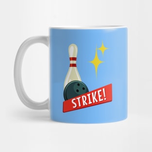 Strike! Mug